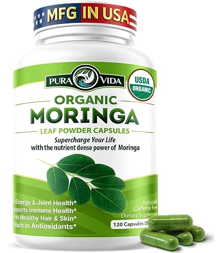 Amazon.com: Zija SuperMix Moringa Oliefera Detox Dietary
