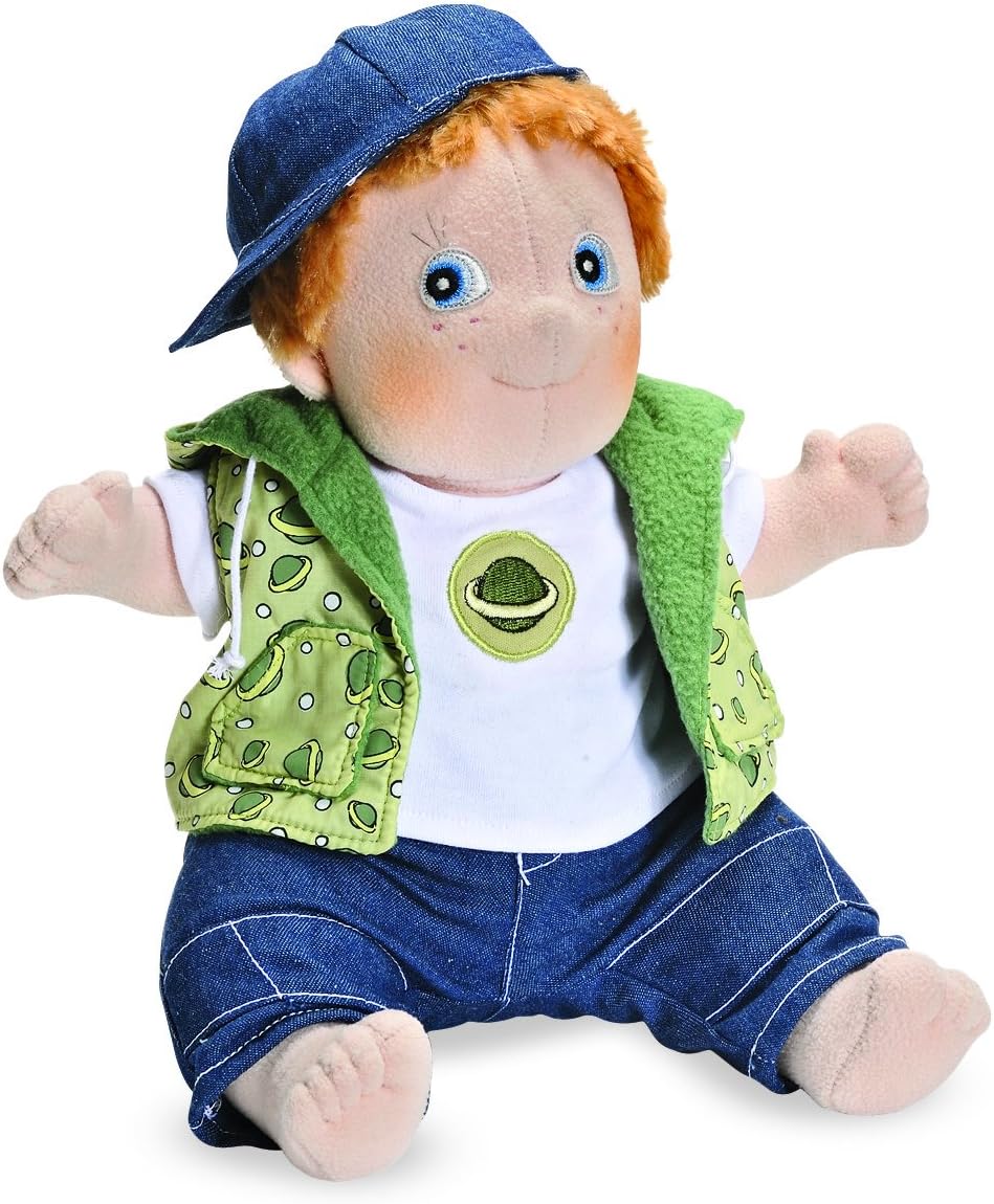 Amazon Com Magic Cabin Rubens Barn Rubens Kids Doll Jonathan