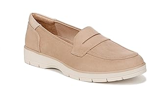 Dr. Scholl's Shoes Women's Nice Day Slip on Loafer