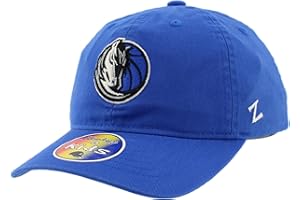 ZHATS Unisex Kid's NBA Officially Licensed Youth Adjustable Hat Scholarship Icon Team Color