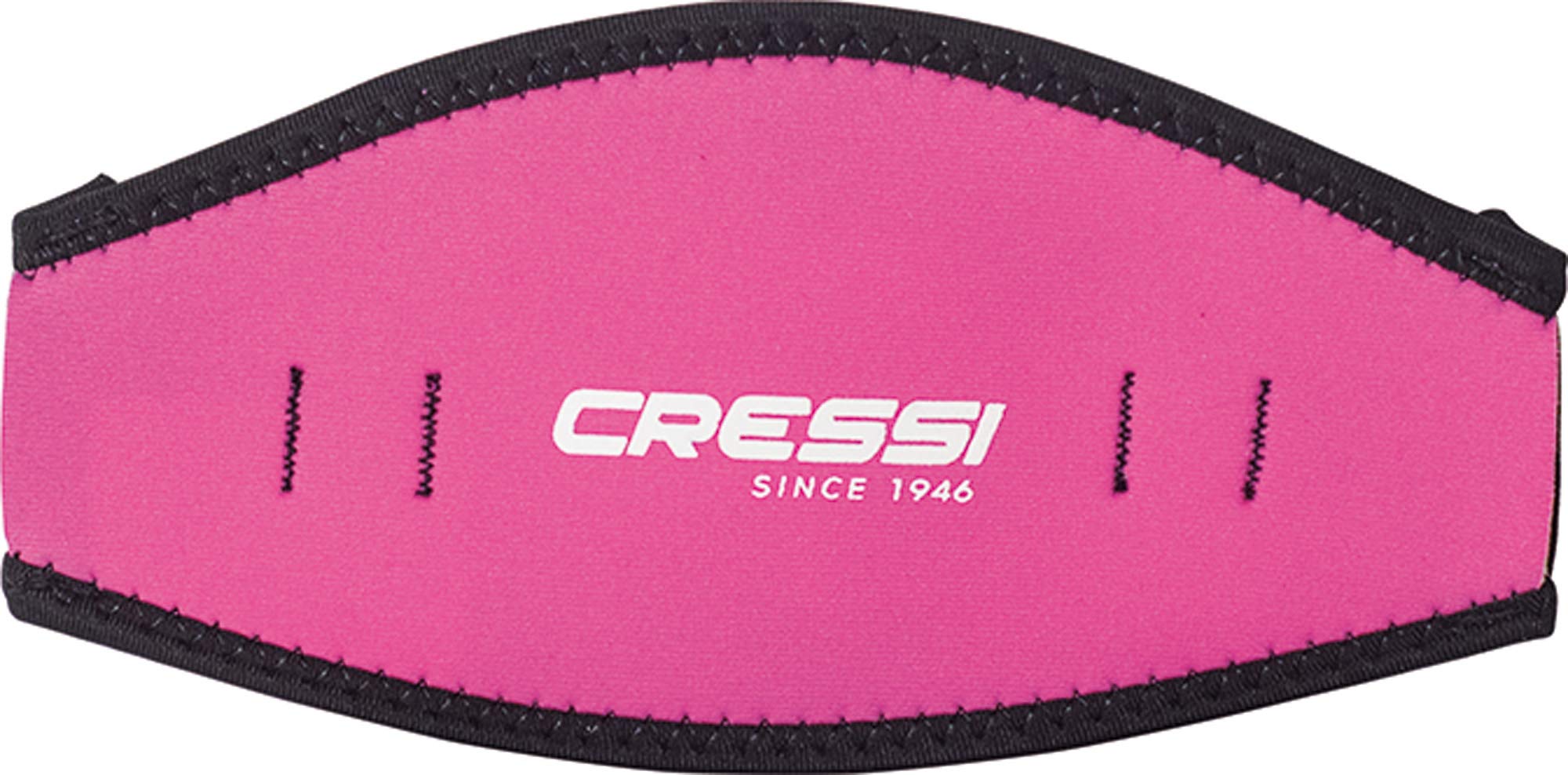 Cressi Mask Strap Cover - Neoprene Headboard for Diving Masks, One Size, Adult Unisex — image 1