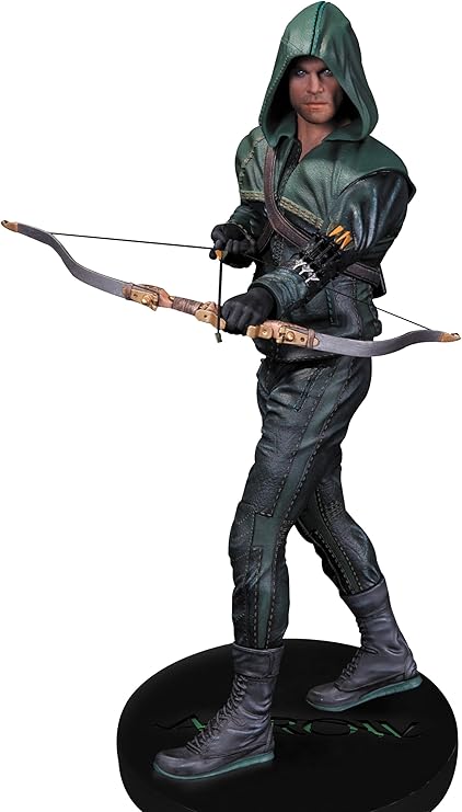 dc collectibles arrow