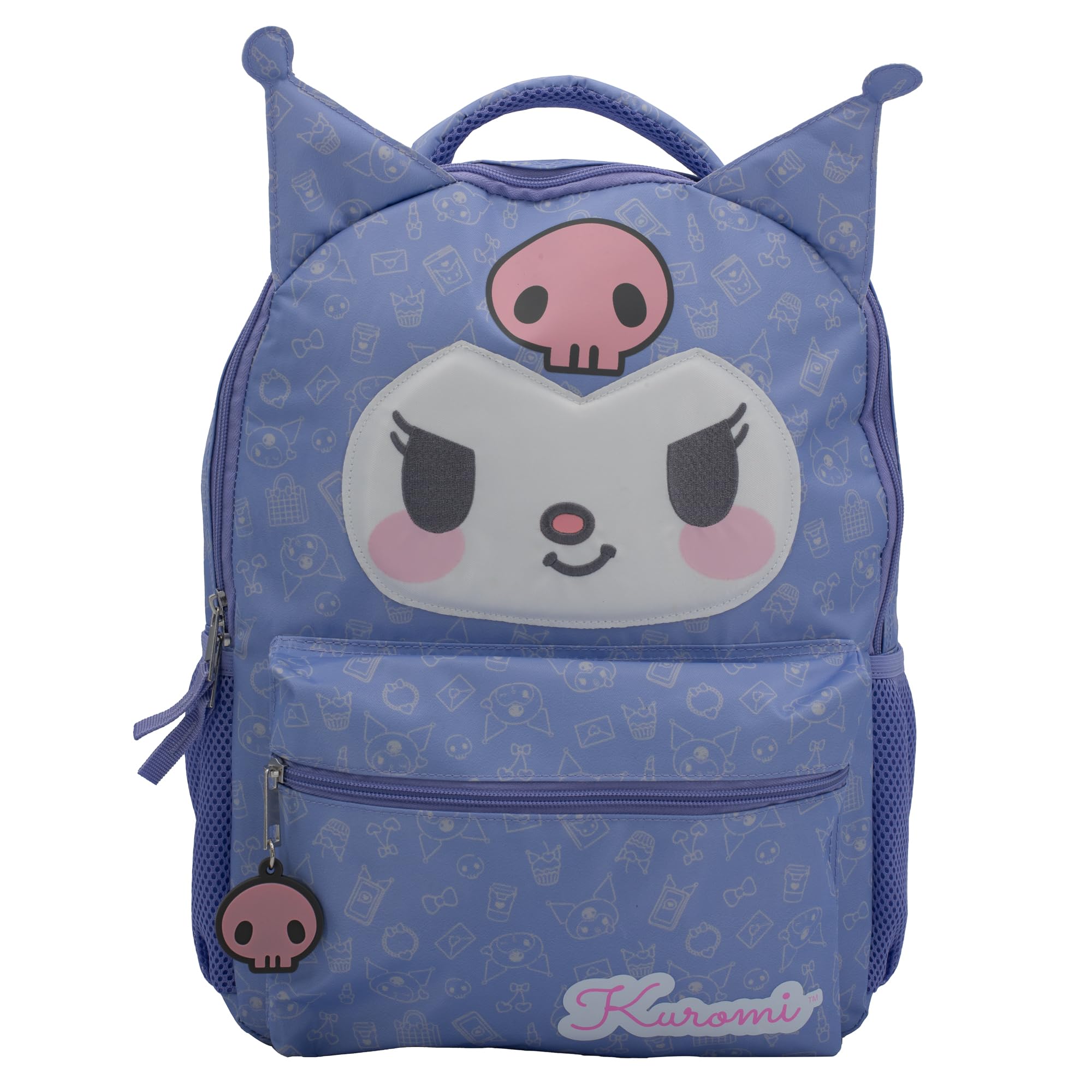 Mua AI ACCESSORY INNOVATIONS Hello Kitty Kuromi Backpack for Girls ...