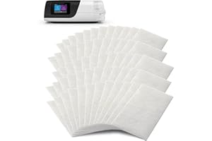 ENDURIMED Premium CPAP Filters - Compatible with Resmed Airsense 11 Series - Ultra Fine Disposable Replacement Filters for CPAP Machines - 60 Filters