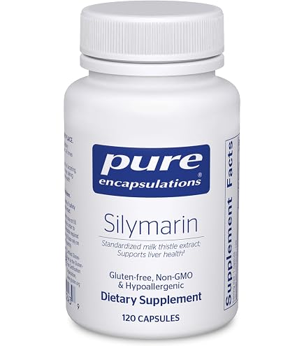 Pure Encapsulations Glutatión liposomal – Apoyo inmunológico y desintoxicación hepática* – Protección antioxidante – con glutatión Setria – Sin OMG – 30 cápsulas de gel blando