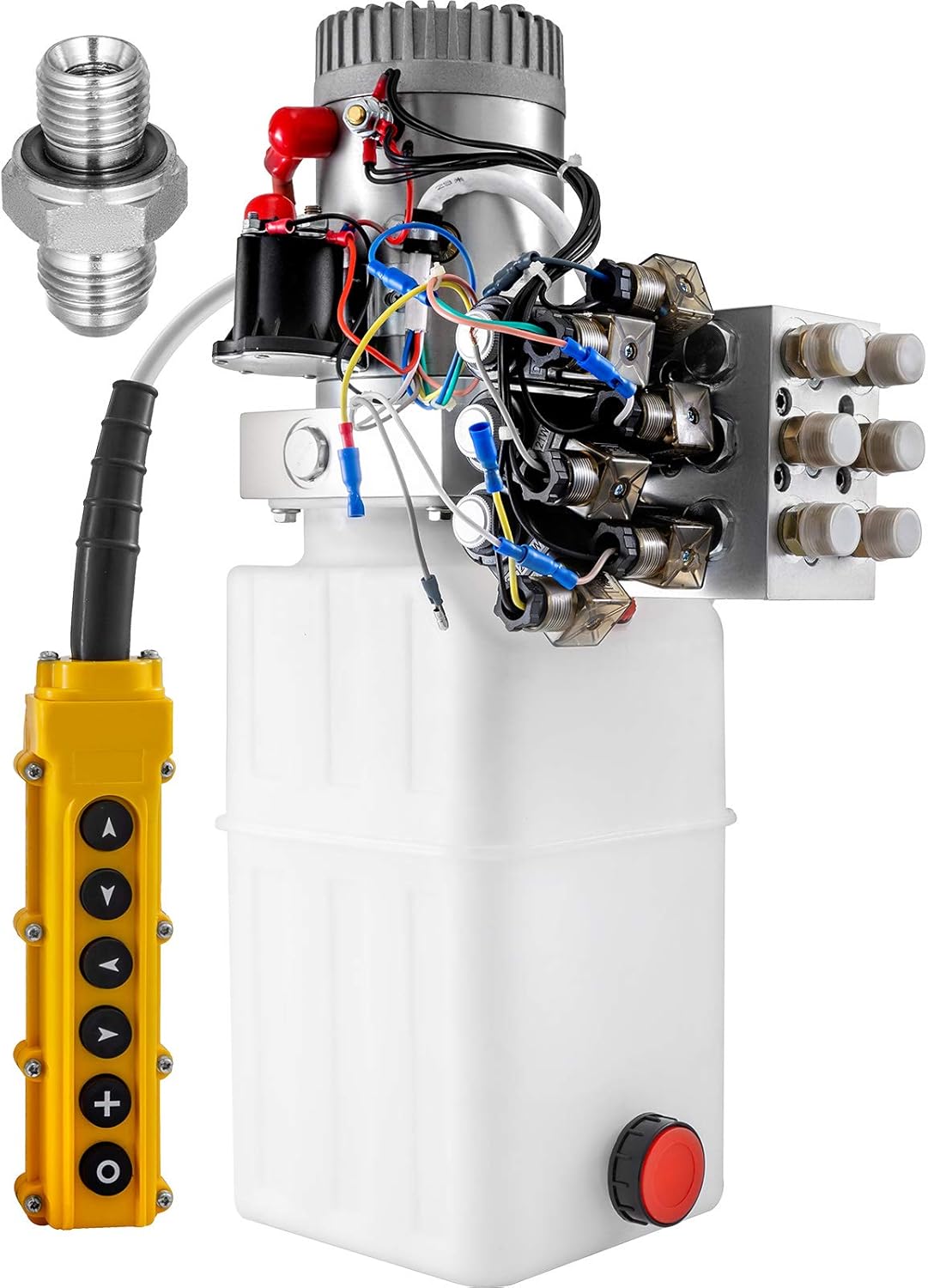 Wrecker Hydraulic Wiring Diagram : Jerr Dan Rollback Wiring Diagram