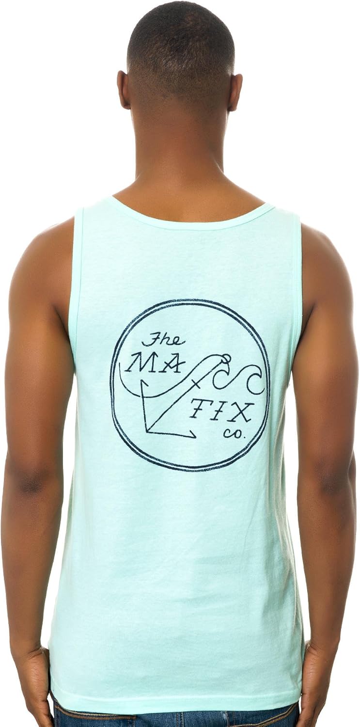 matix jersey tank