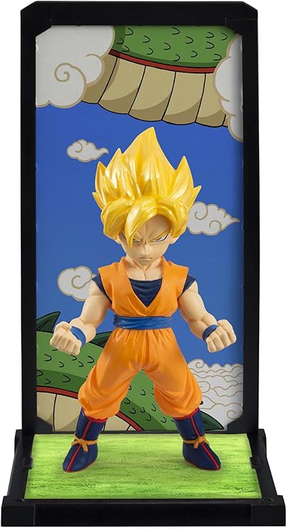 juguetes de goku de bandai