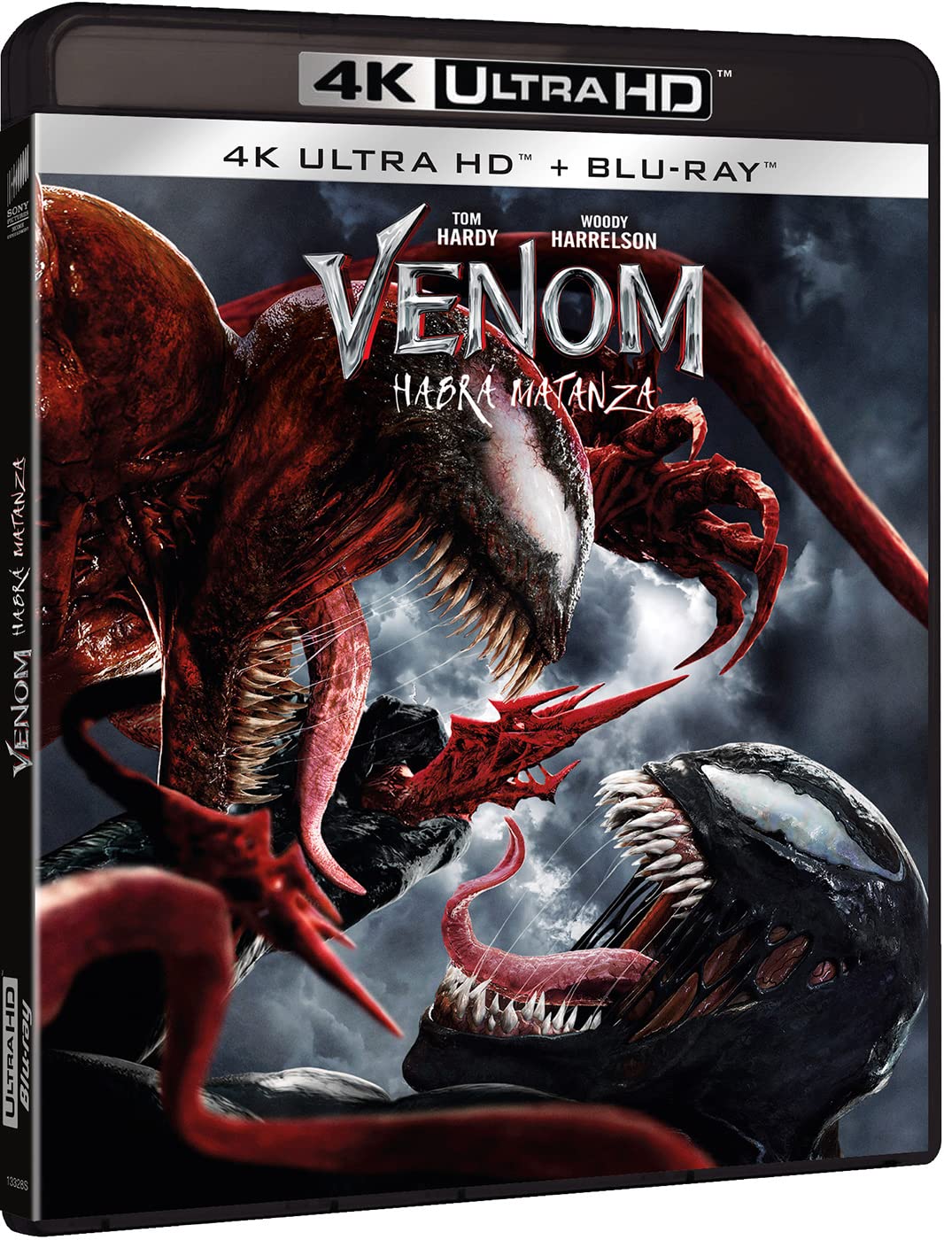 Venom 2: Habrá Matanza (UHD) - BD