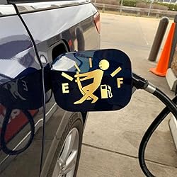 HungMieh High Gas Consumption Decals for