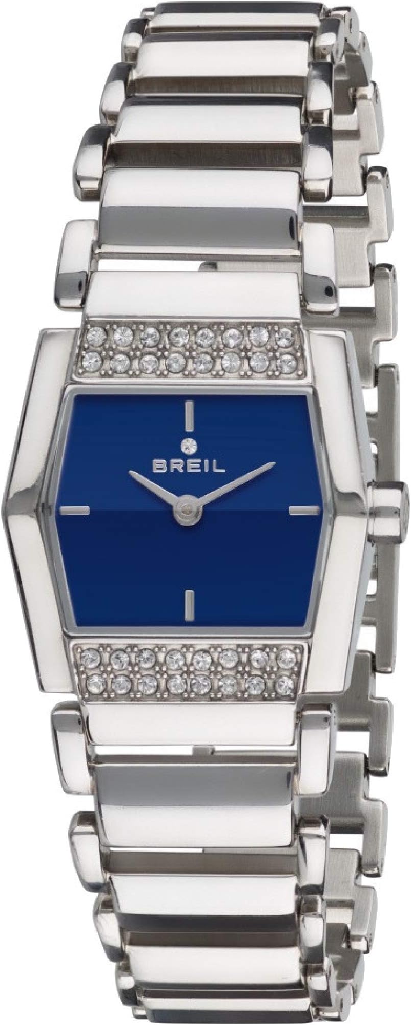 Watch BREIL for Woman KHERA with Bracelet Made in Steel, Movement TIME JUST - 3H Quartz