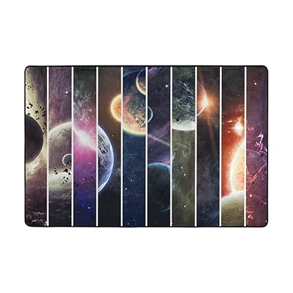 Amazoncom Unique Universe Solar System Galaxy Nebula Stars