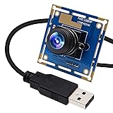 ELP USB Fisheye Camera 180 Degree 1080P Lightburn