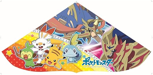 Amazon オンダ キャラクターカイト ポケットモンスター 凧 カイト おもちゃ