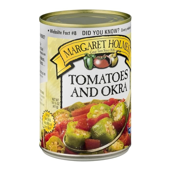 Top 7 Canning Okra And Tomatoes 4U Life