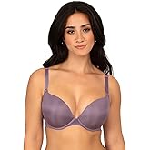 Smart & Sexy Women's Push-Up Bra – Comfortable Cotton and Spandex Fabric for Everyday Wear