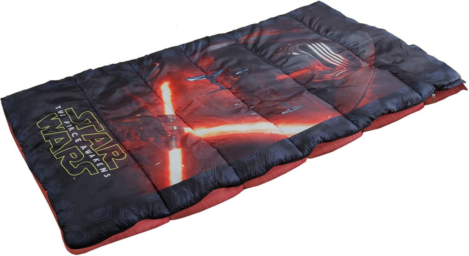 star wars sleeping bag
