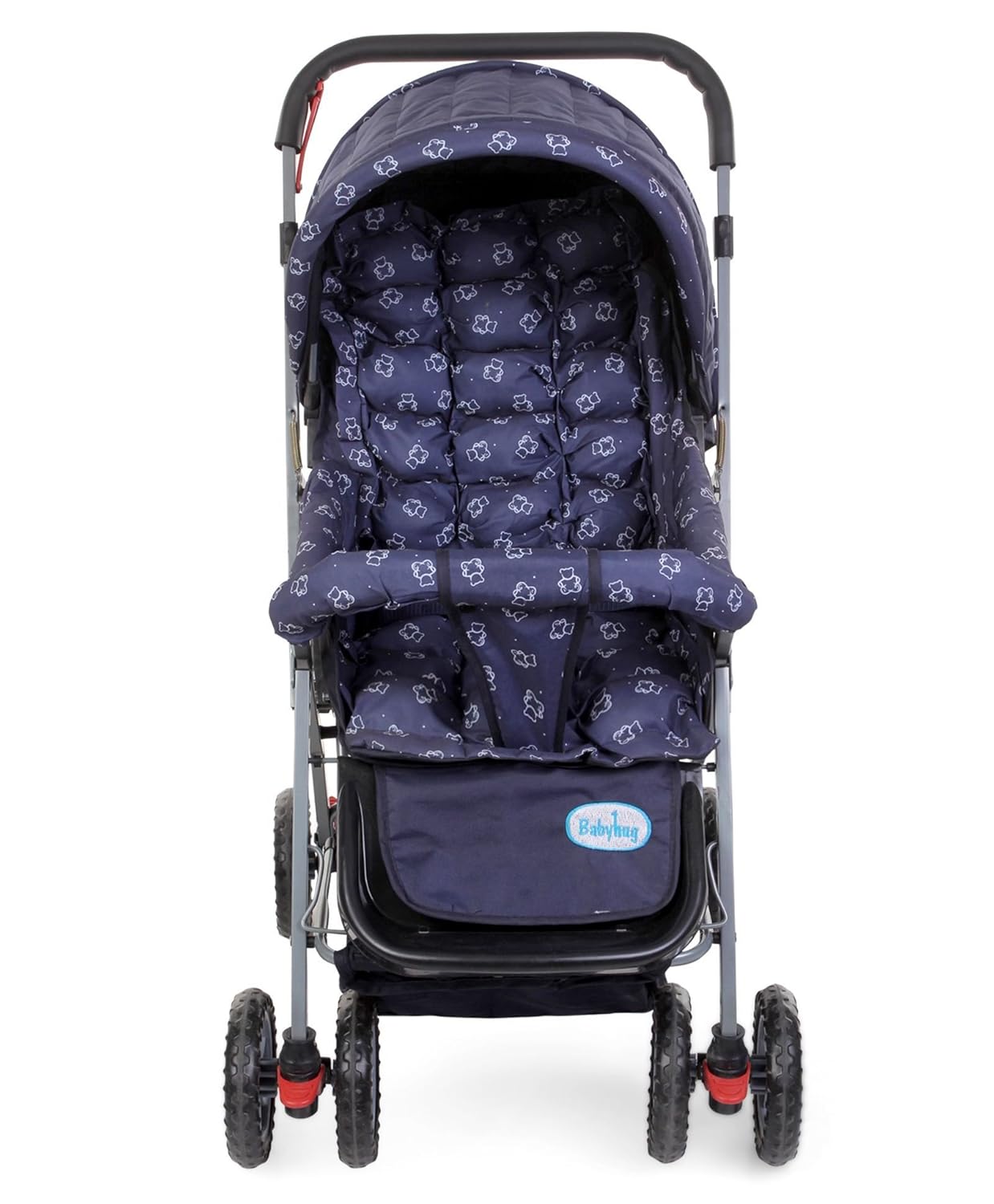 babyhug cocoon stroller