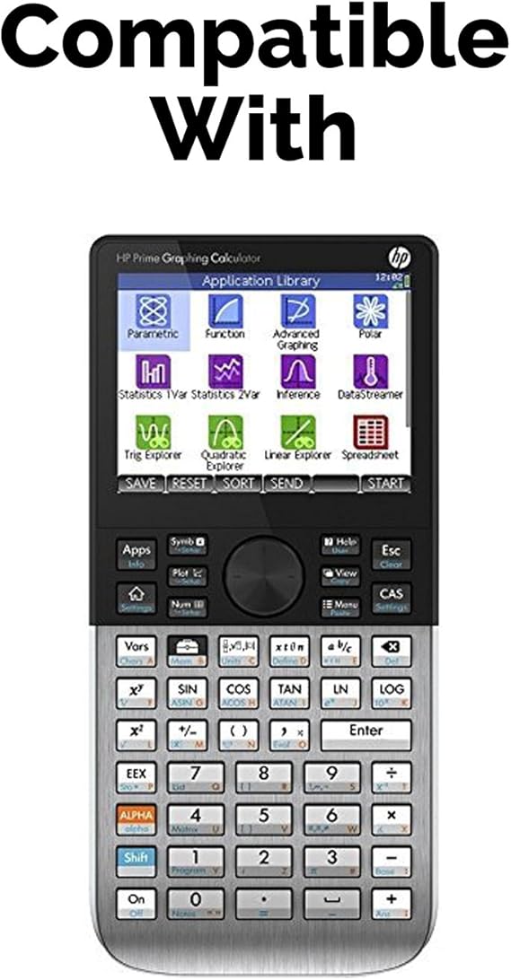 Amazon Com Usb Data Cable For Hewlett Packard Hp Prime G8x92aa Programmable Graphing Scientific School Office Calculator Electronics