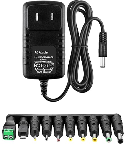 AC Adapter Charger For Sportcraft D9300 Plug In Class 2 Transformer - Foto 4