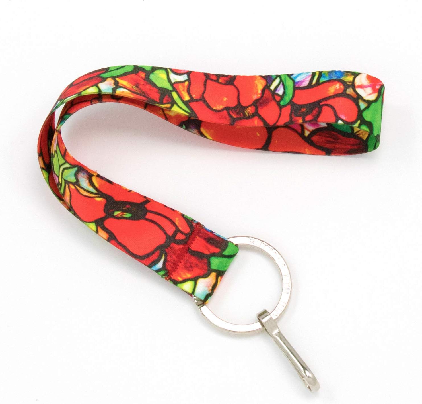 Buttonsmith Art Wristlet - Made in the USA