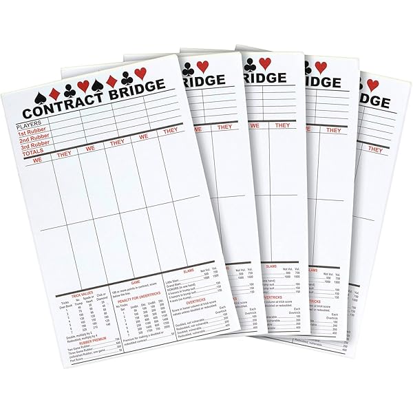 progressive-bridge-two-table-tally-card-score-sheets-over-120-sheets-for-2-table-progressive-bridge-game-publishing-score-sheetz-amazon-com-books