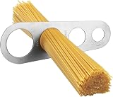 VonShef Manual Pasta Machine Stainless Steel with Clamp, Cutter & Spaghetti view 6