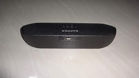 rapper bluetooth speaker price