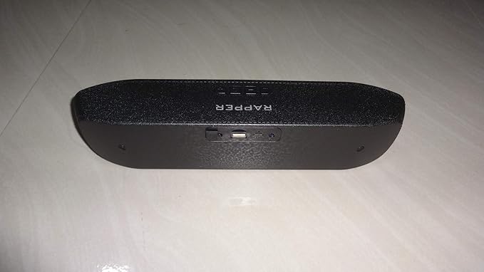 rapper bluetooth speaker price
