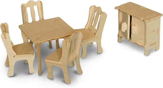 wooden construction kit