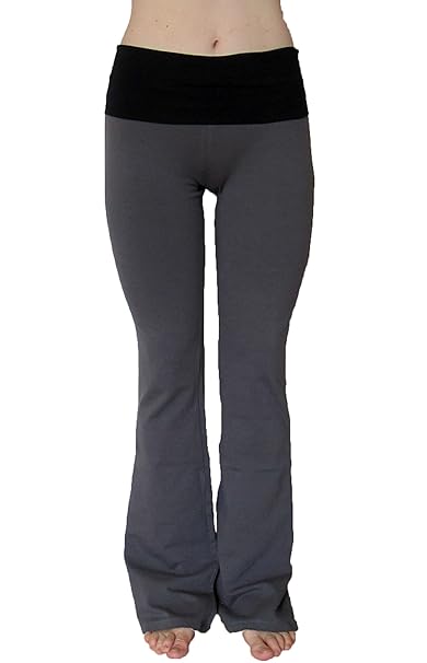 Amazon.com: Popular Basics pantalones de yoga de ...