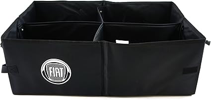 Amazon Com Genuine Fiat Accessories 82212556 Cargo Tote For Fiat