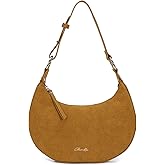 Chinllo Purse for Women Shoulder Bag Cute Mini Clutch Zipper Hobo Tote Handbags