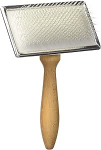 lawrence slicker brush