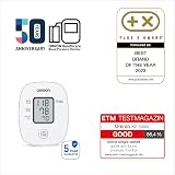Omron X2 Basic Automatic Upper Arm Blood Pressure Monitor with Irregular view 5