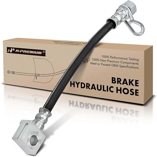 Amazon.com: Dorman H622287 Brake Hydraulic Hose Compatible with 