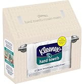Kleenex Hand Towels, Single-Use Disposable Paper Towels, 1 Box, 60 Towels Total