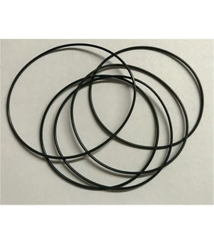 Riemen-Set Für Sony TC-WE 525 Kassettendeck | Antr Produktbild-Vorschau 6