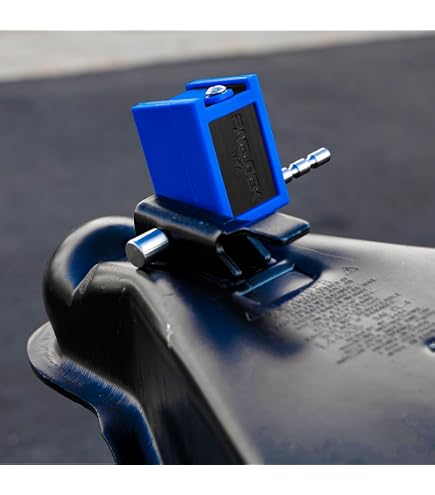 PACLOCK UCS-80A-250 Trailer Hitch Lock - 5/8 Pin For 2", 2.5", 3" Receivers, High Security 6-Pin Cylinder