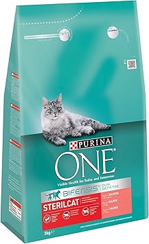 purina one sterilized