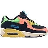 nike air max 90 premium womens black