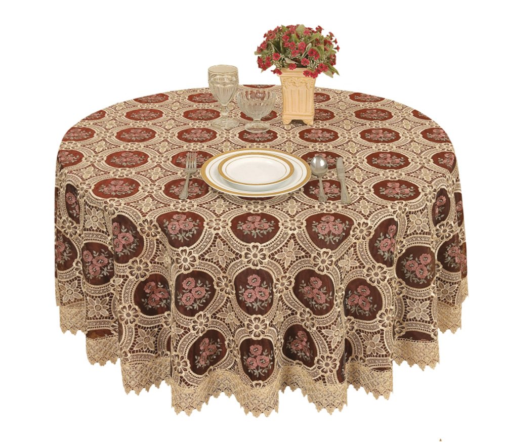 Best no-iron table cloth