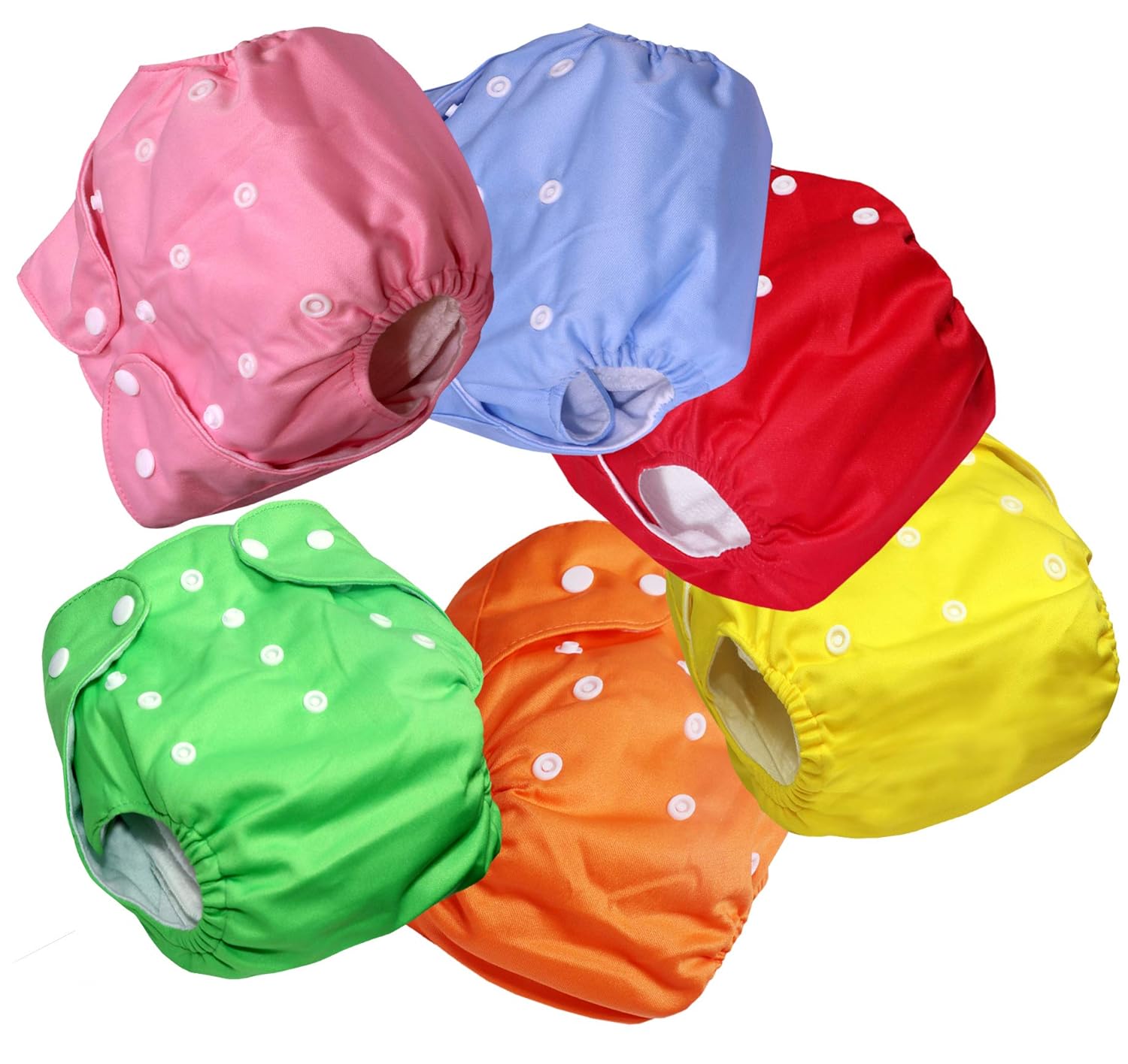 reusable cloth diapers for newborn