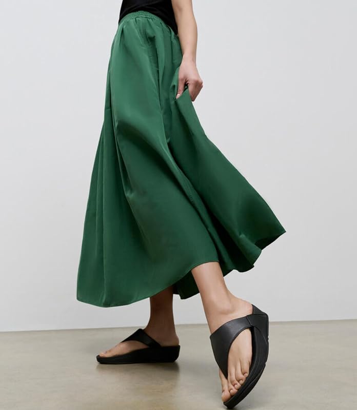 Lulu Leder Zehentrenner — Foto 3 von 6