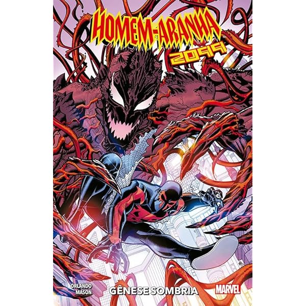 Spider-Man 2099: Dark Genesis: 1 | Amazon.com.br