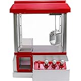 Claw Machine For Kids - Fill The Toy Claw Machine With Prizes, Candy, Small Toys - Fun Gift, Party Game For Children - Electr