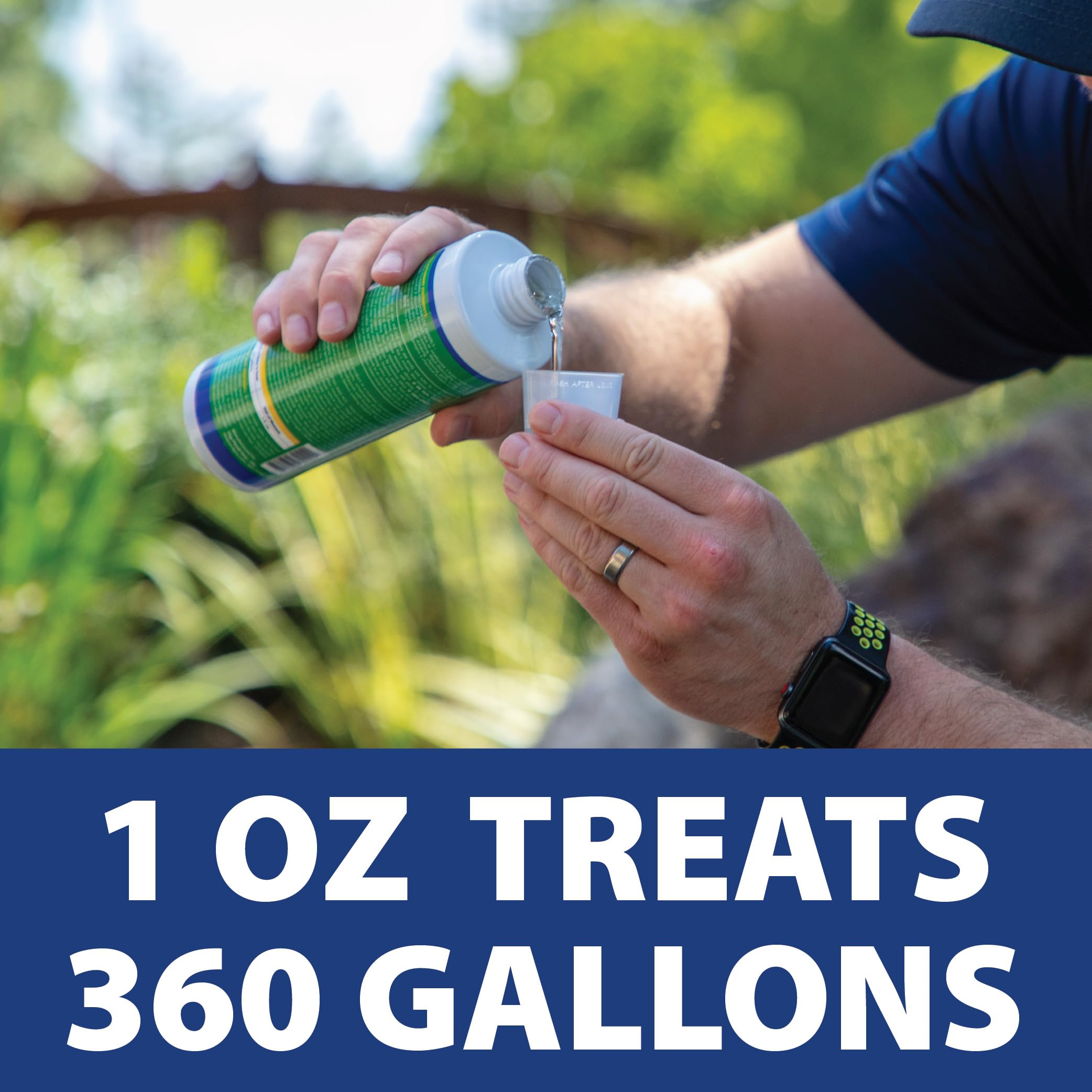 Mua The Pond Guy InstaFix Algae Control, Outdoor Water Garden, Fountain ...