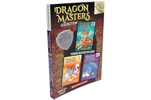Dragon Masters Collection (Books 1-3)