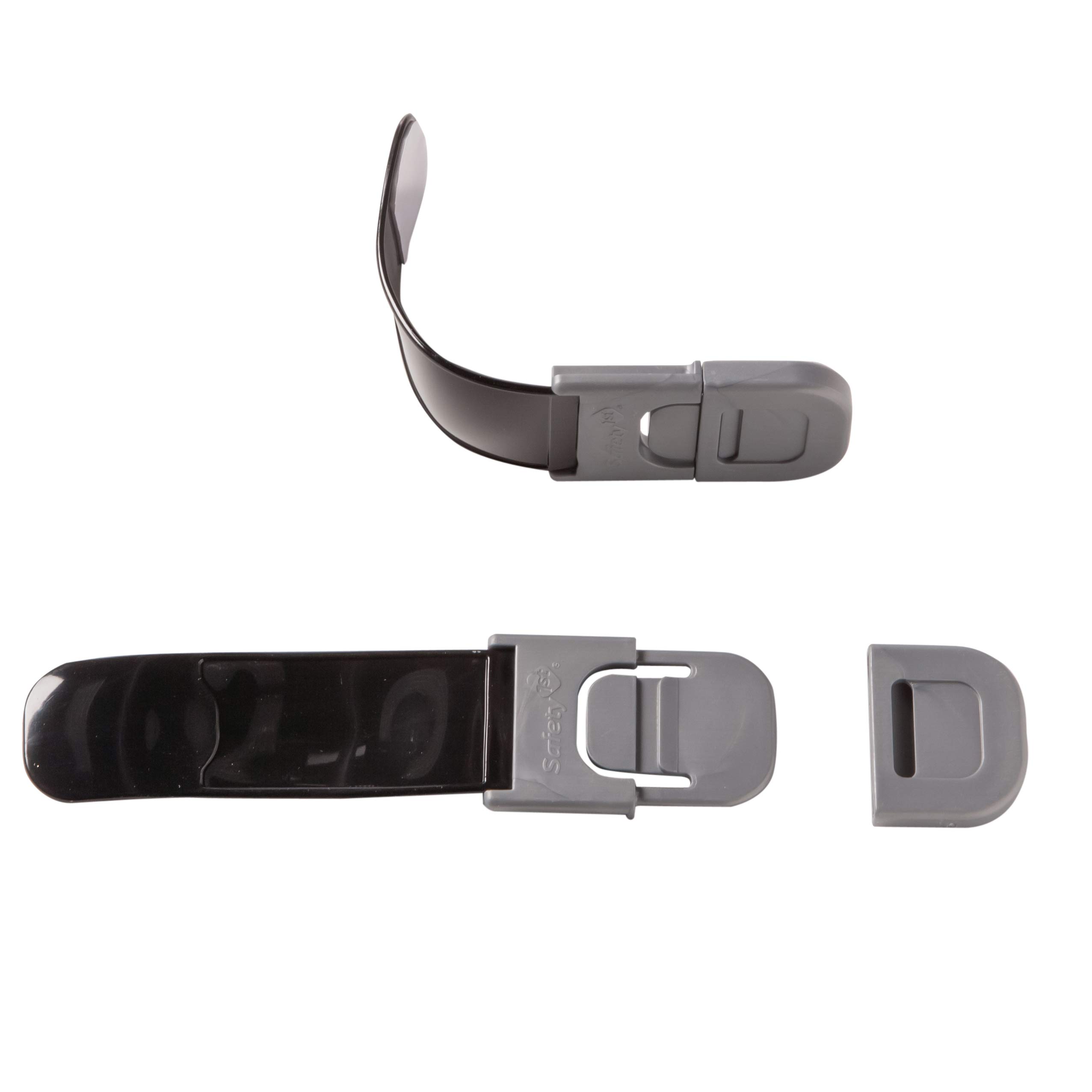 Safety 1st Multi-Purpose Plastic Appliance Lock Decor, 2-Count (Packaging May Vary)