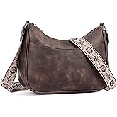CLUCI Purses for Women Leather Crossbody Bags for Women Crossbody Purse Shoulder Bag for Women with Adjustable Strap